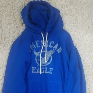 American eagle hoodie large